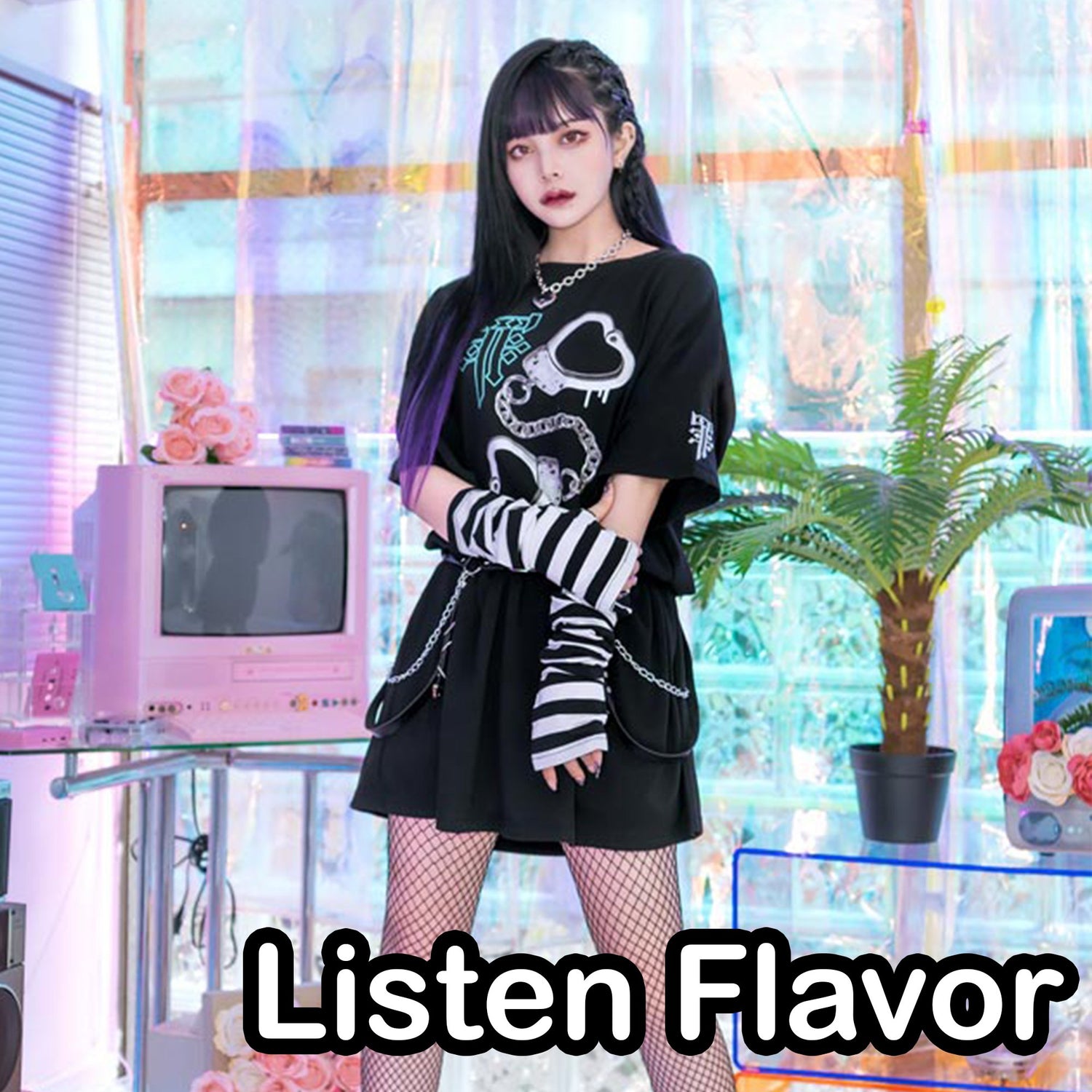 Listen Flavor