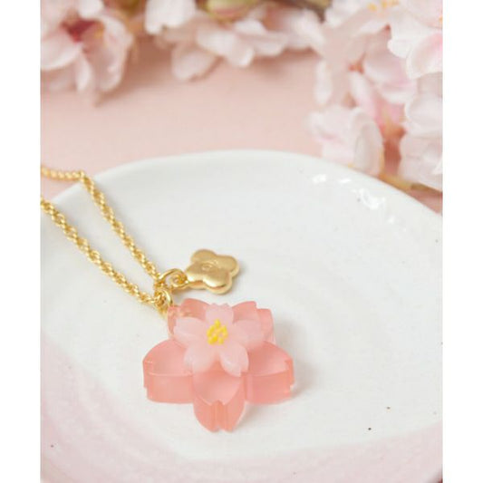 Sakura Youkan Necklace