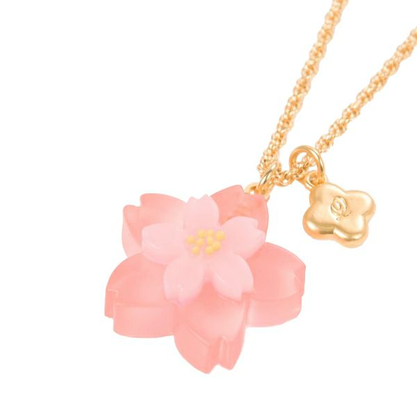 Sakura Youkan Necklace