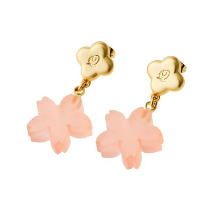 Sakura Youkan Earrings (Pair)