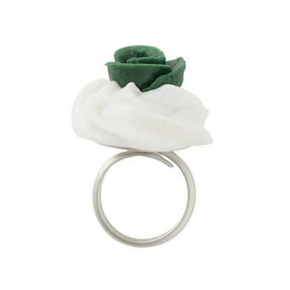 Poison Rose Whipped Cream Ring