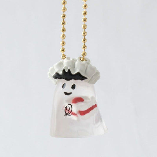 Maid Petit Trick Ghost Sheets “Cake” Necklace