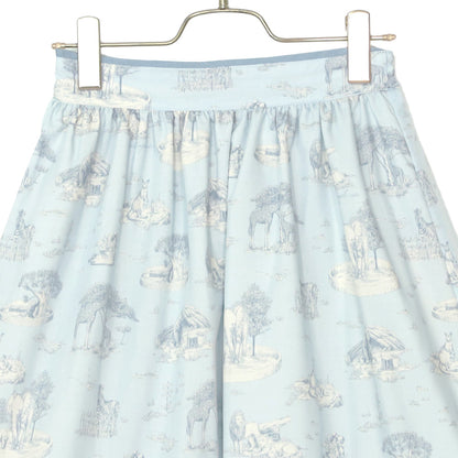 To The Zoo Skirt