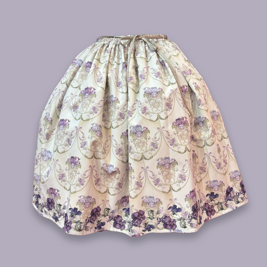 Beautiful Violetta Skirt