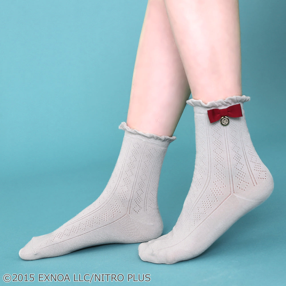 Touken Ranbu ONLINE Ribbon Charm Socks