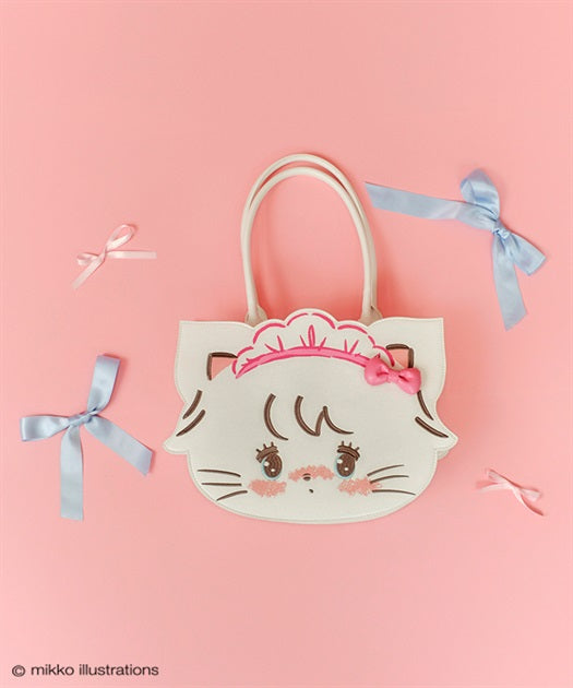 Mousse Tote Bag