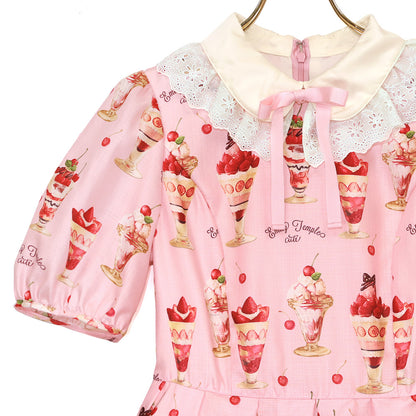 Berry Cherry Parfait Dress