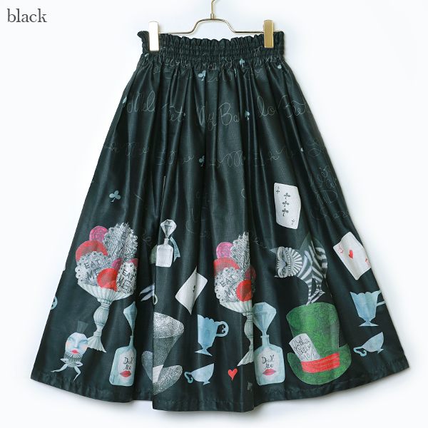 Alice In Melodyland Skirt