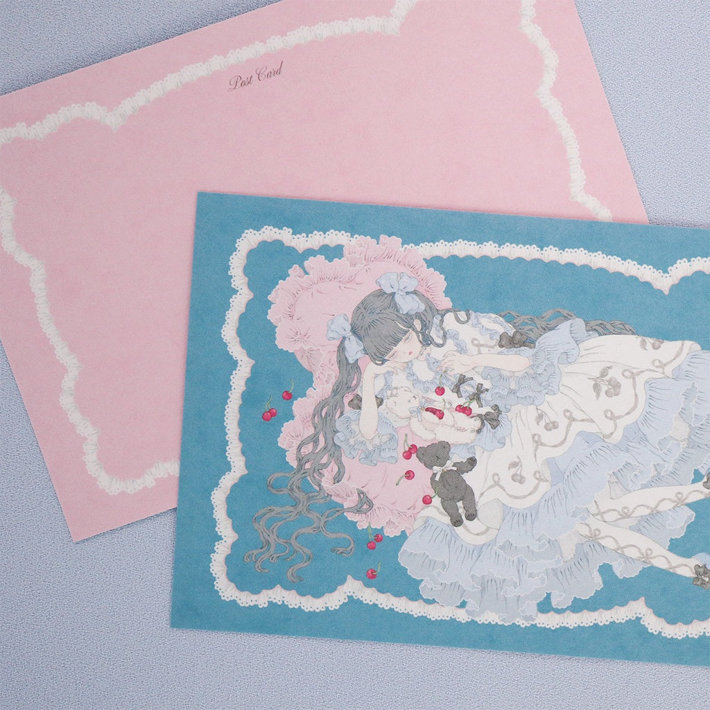 Imai Kira Post Cards: Remember