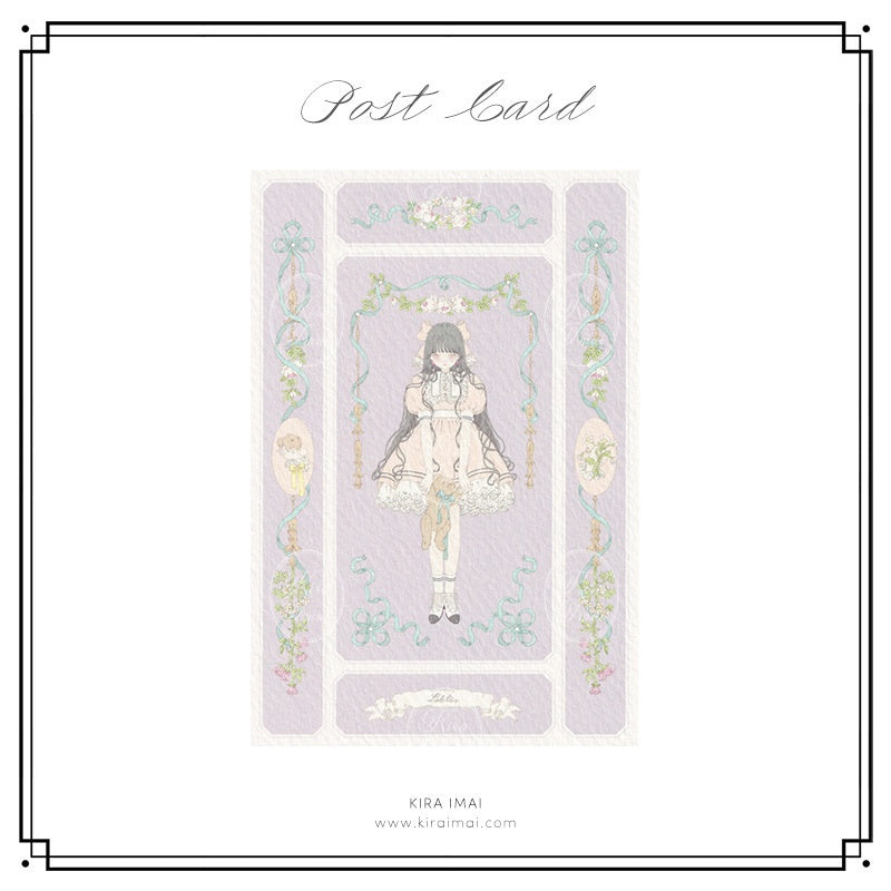 Postcard - Lolita