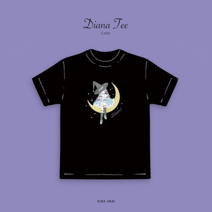 Diana/Abracadabra Color T-Shirt