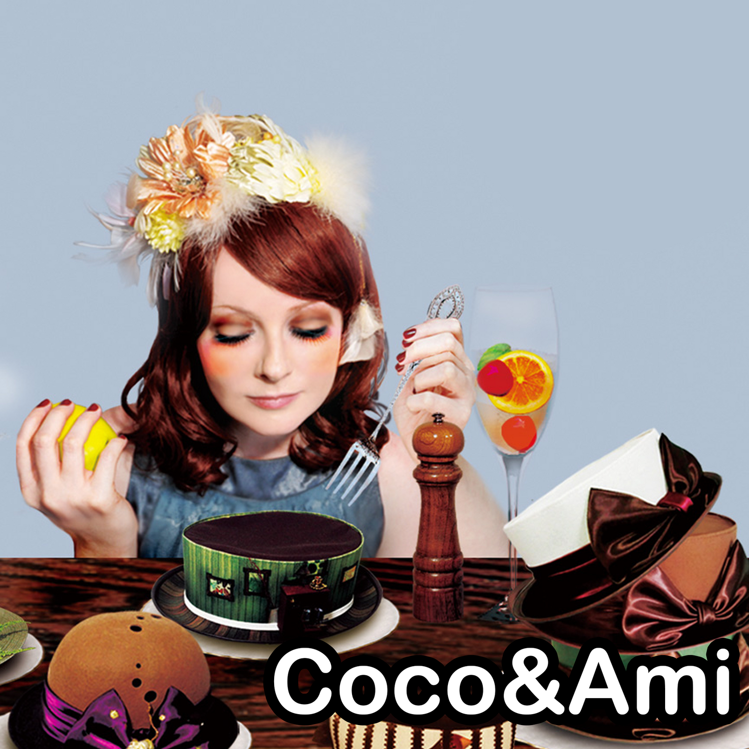 Coco & Ami