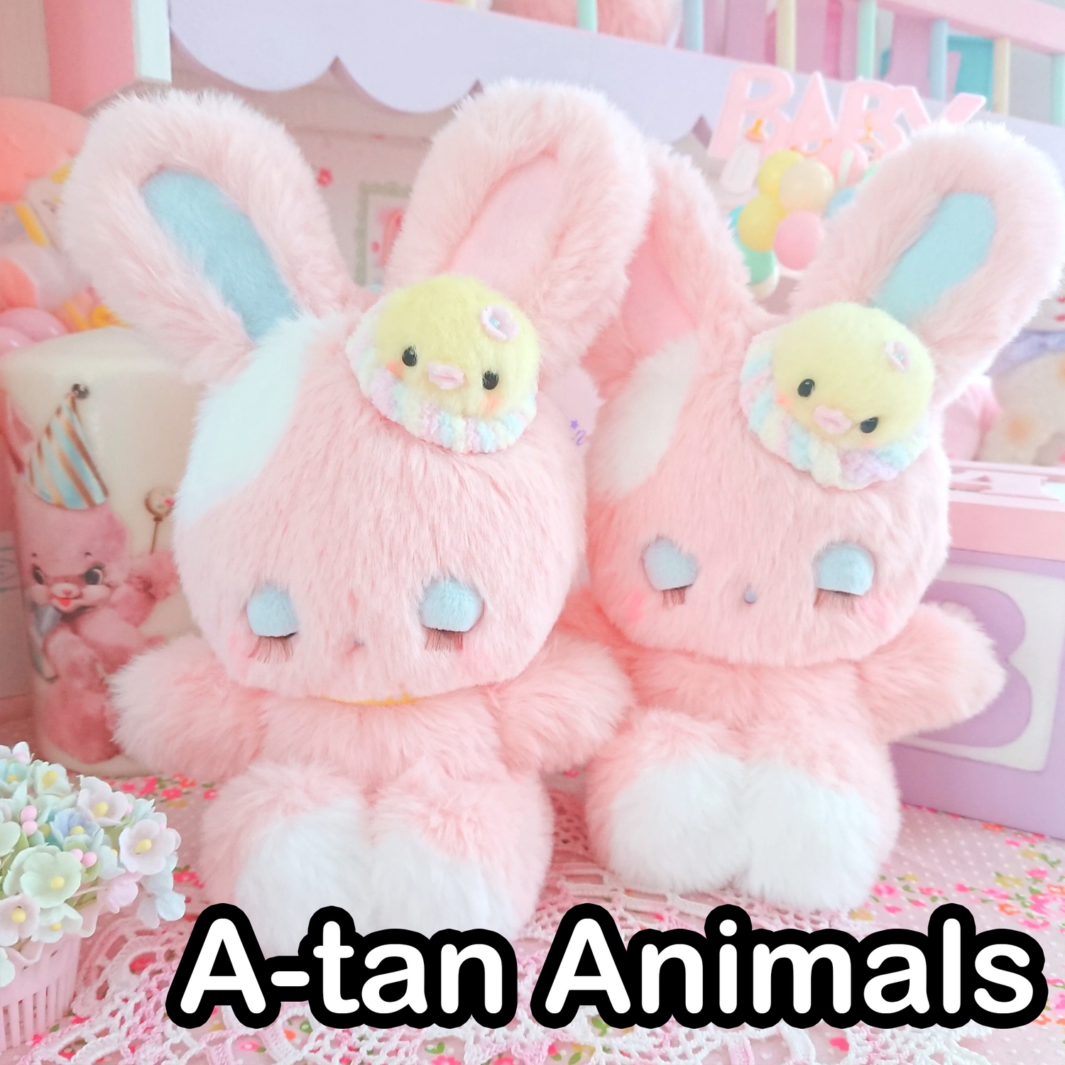 A-tan Animals