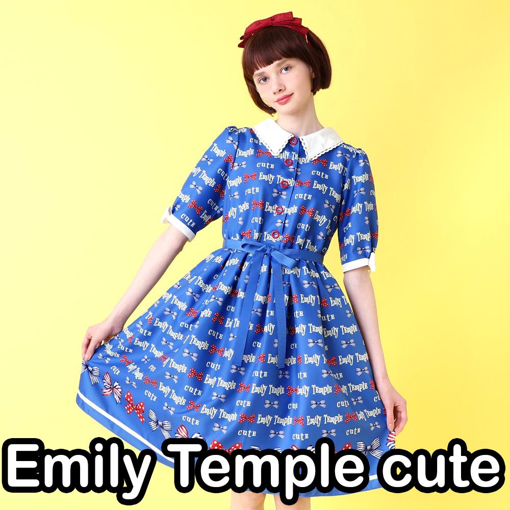 emily temple cute dress Is twins coordinate cute, isn't it? We wore the Small Deer Couple Dress from Emily Temple Cute! The print is deer~! it is perfect for Holiday season!! . . . #kawaii #lolitacoord #