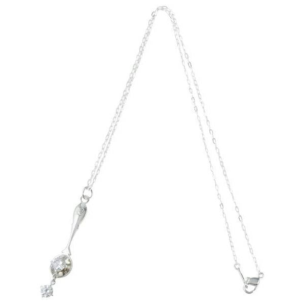 [Silver 925] Spoon Necklace