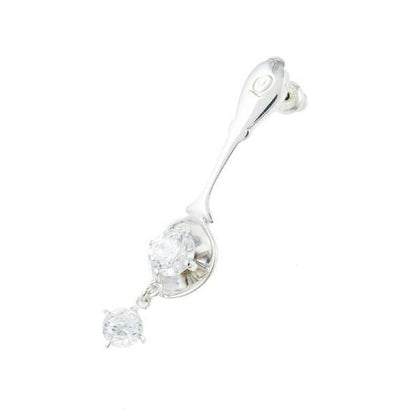 Spoon Earrings [925 silver]