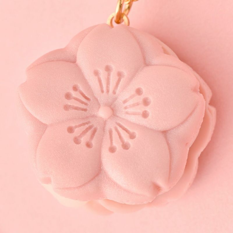 Sakura Monaka Necklace