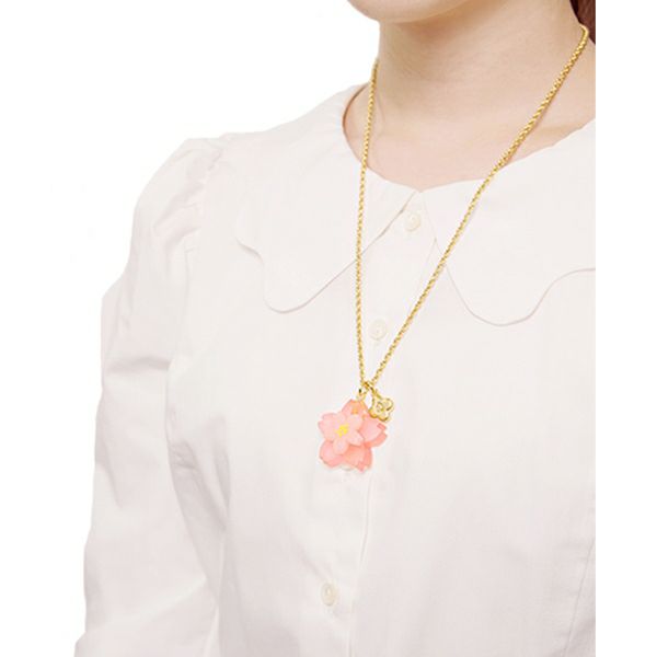 Sakura Youkan Necklace