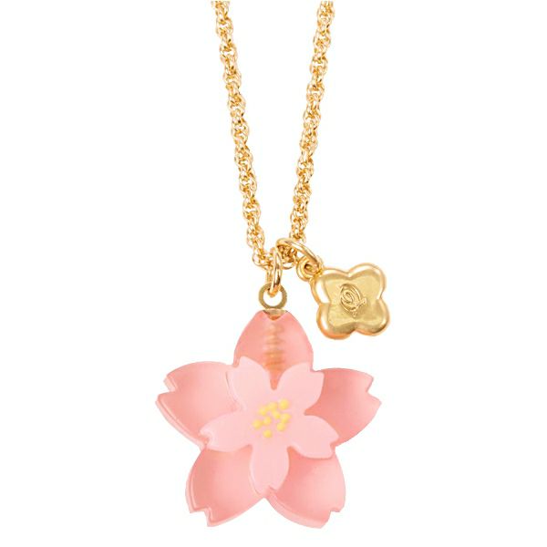 Sakura Youkan Necklace