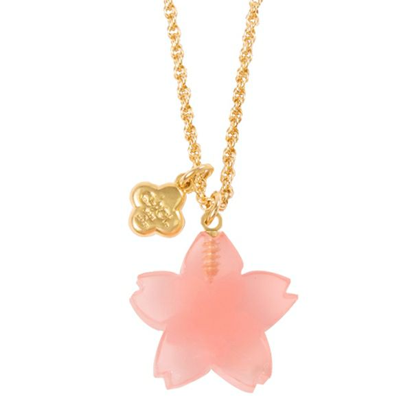 Sakura Youkan Necklace