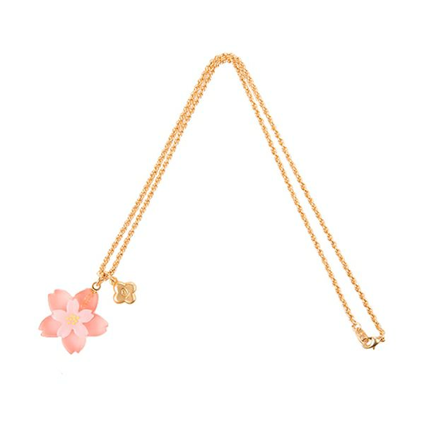Sakura Youkan Necklace