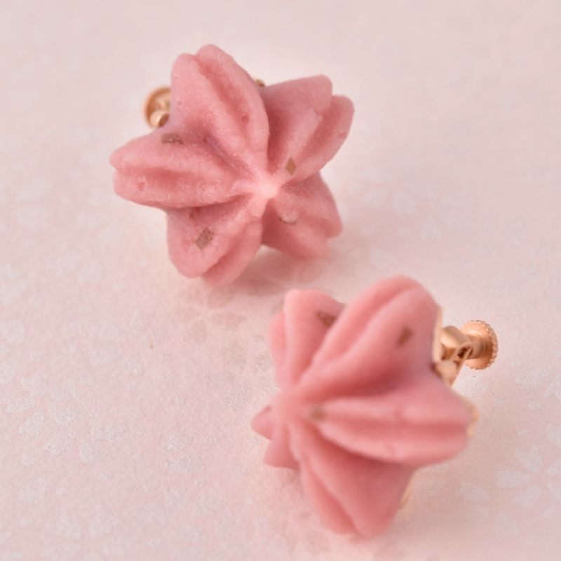 Sakura An Earrings (Pair)