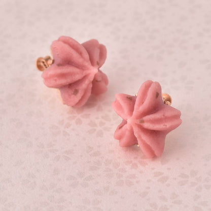 Sakura An Earrings (Pair)