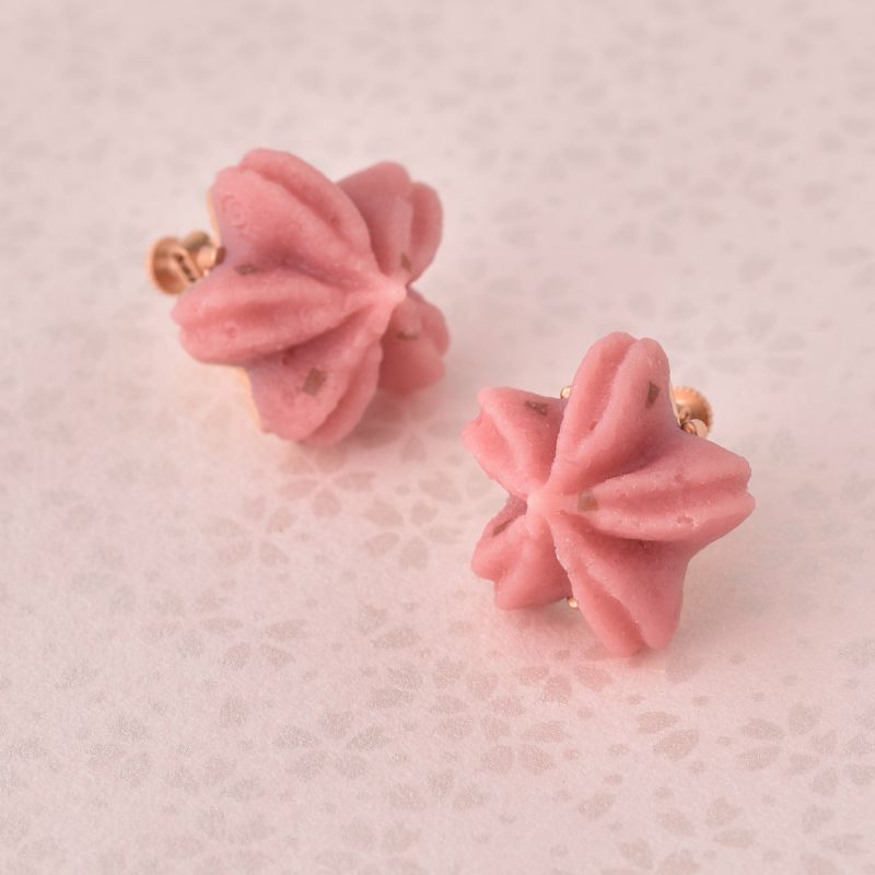Sakura  Earrings
