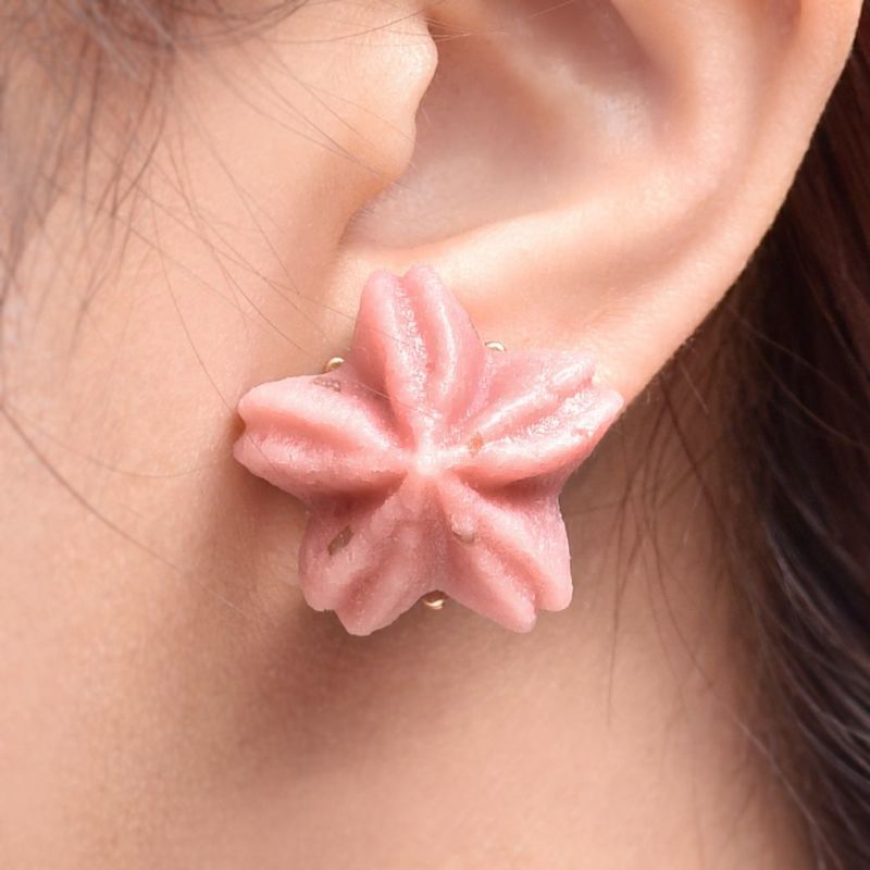 Sakura  Earrings