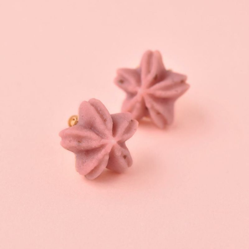 Sakura  Earrings