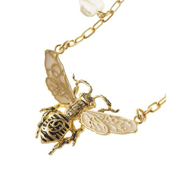 Queen Bee Necklace