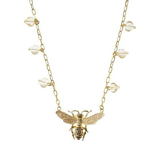 Queen Bee Necklace