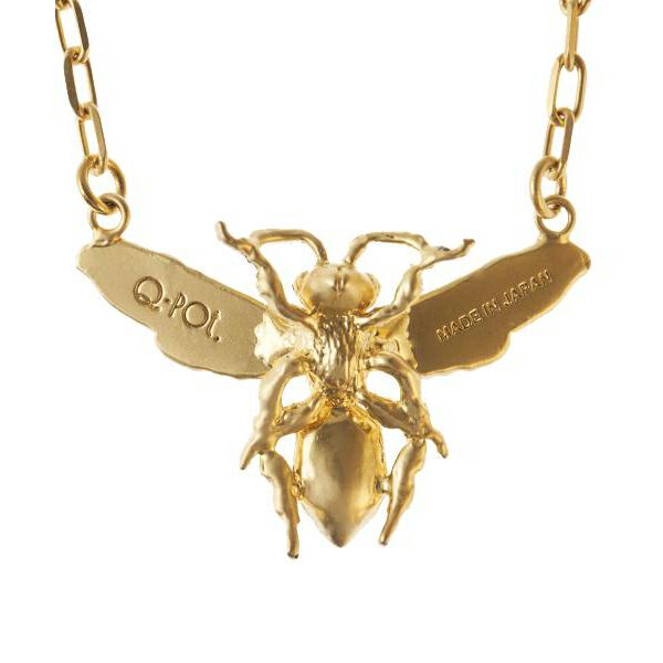 Queen Bee Necklace