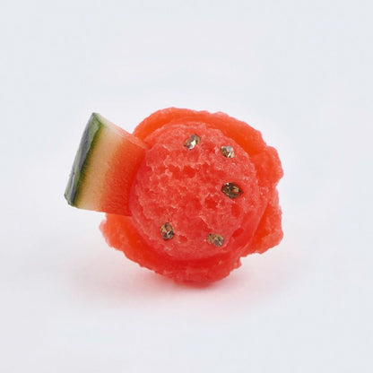 Watermelon Sherbet Ring