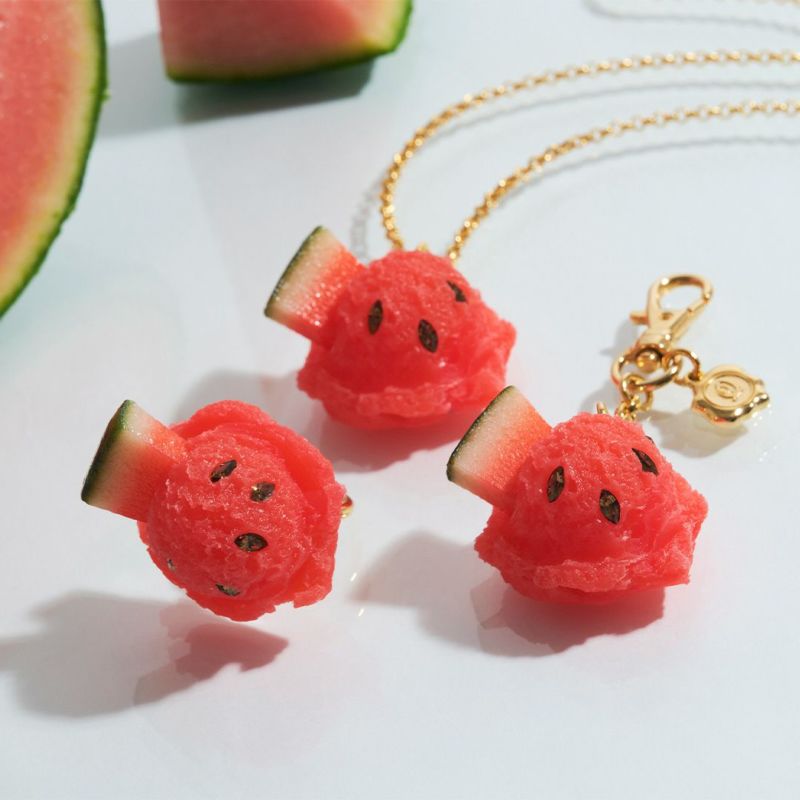 Watermelon Sherbet Ring