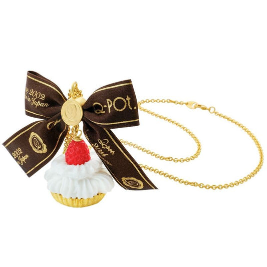 Q-pot. 20th Anniversary Cake Necklace