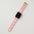 Chocolate Leather Band for Apple Watch (42-45mm compatible)