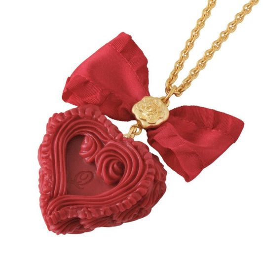 Online Exclusive】Chocolate Mini Tote Bag (Pink liner) – Japan Jewelry Brand  Q-pot. International Online Shop