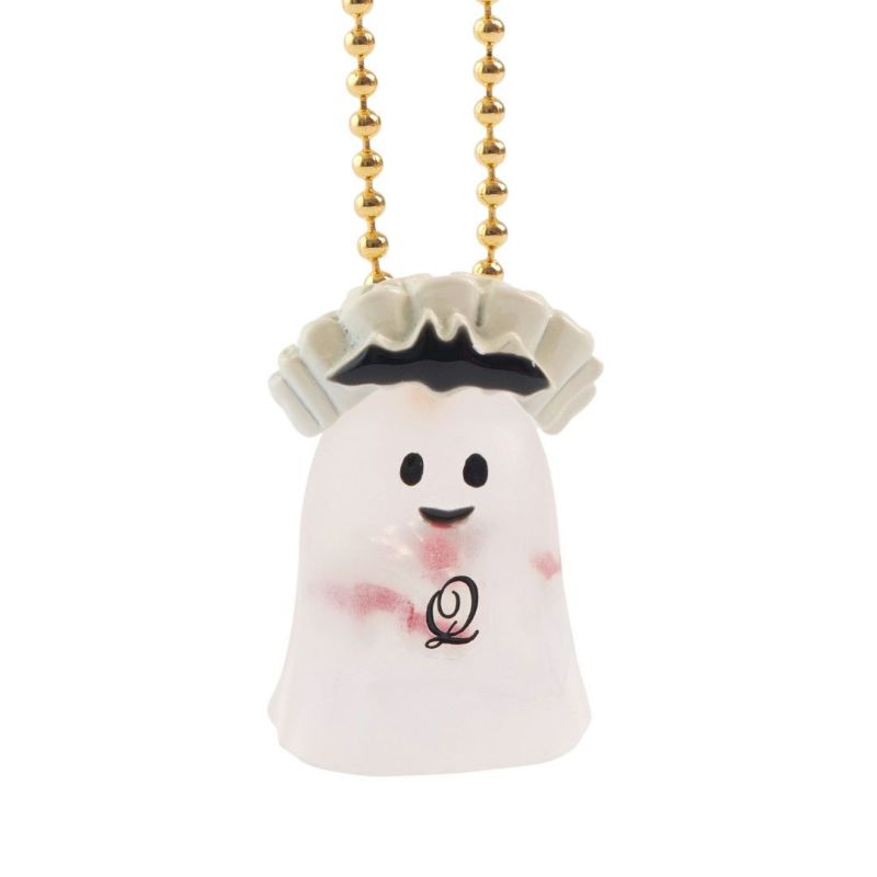 Maid Petit Trick Ghost Sheets “Cake” Necklace
