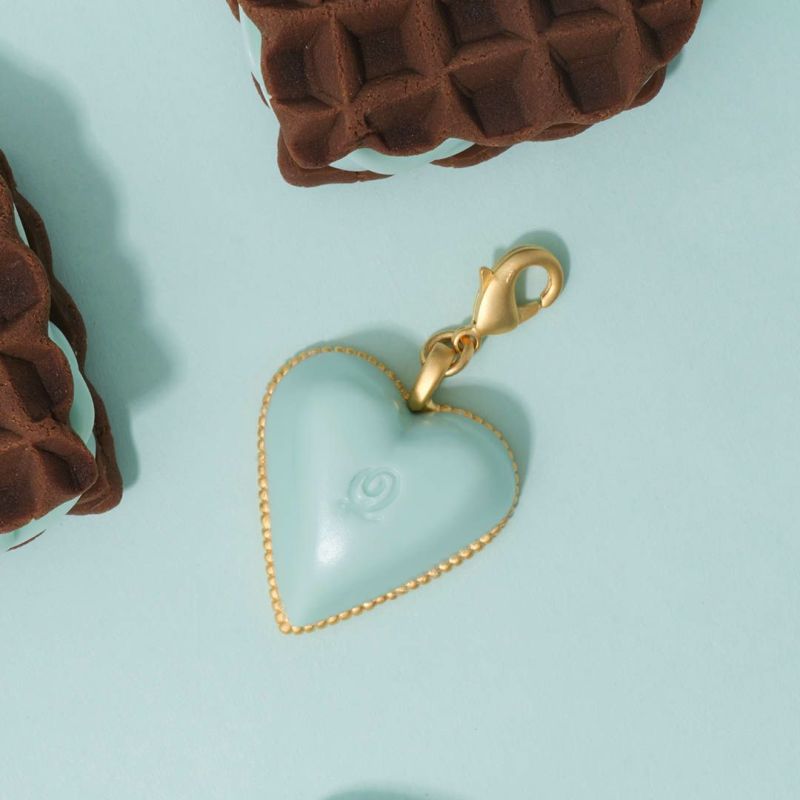 Finest Amour Chocolate Choker