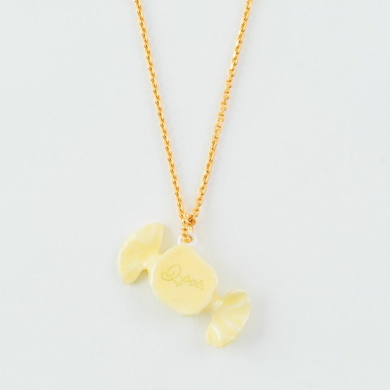Milky Candy Necklace