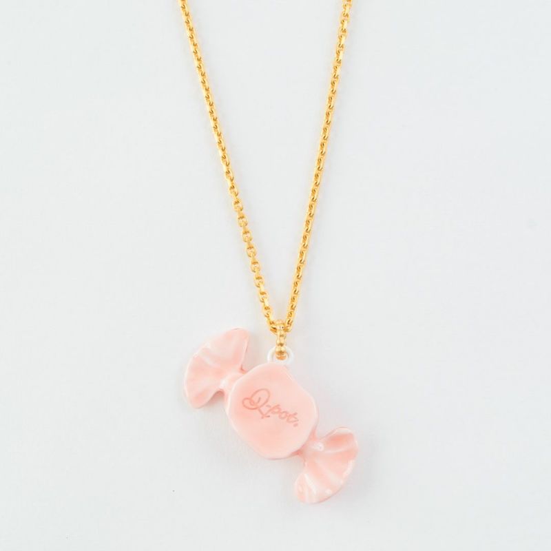 Milky Candy Necklace