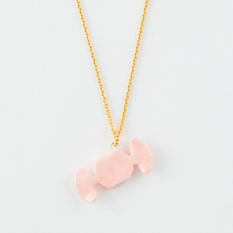 Milky Candy Necklace