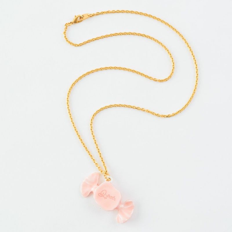 Milky Candy Necklace