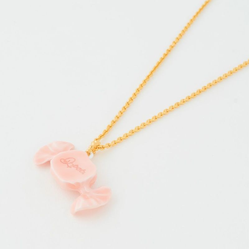 Milky Candy Necklace