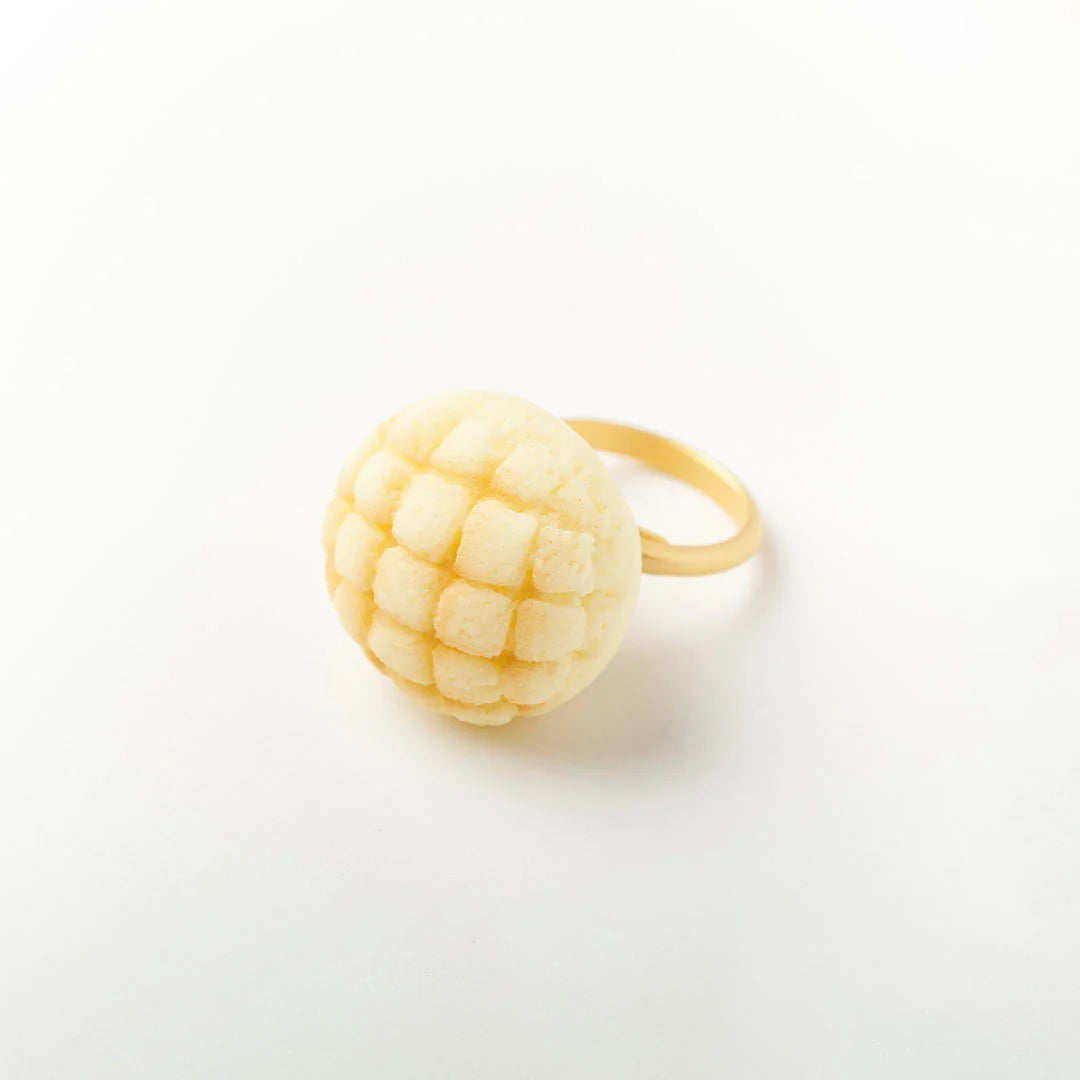 Melon Bread Ring