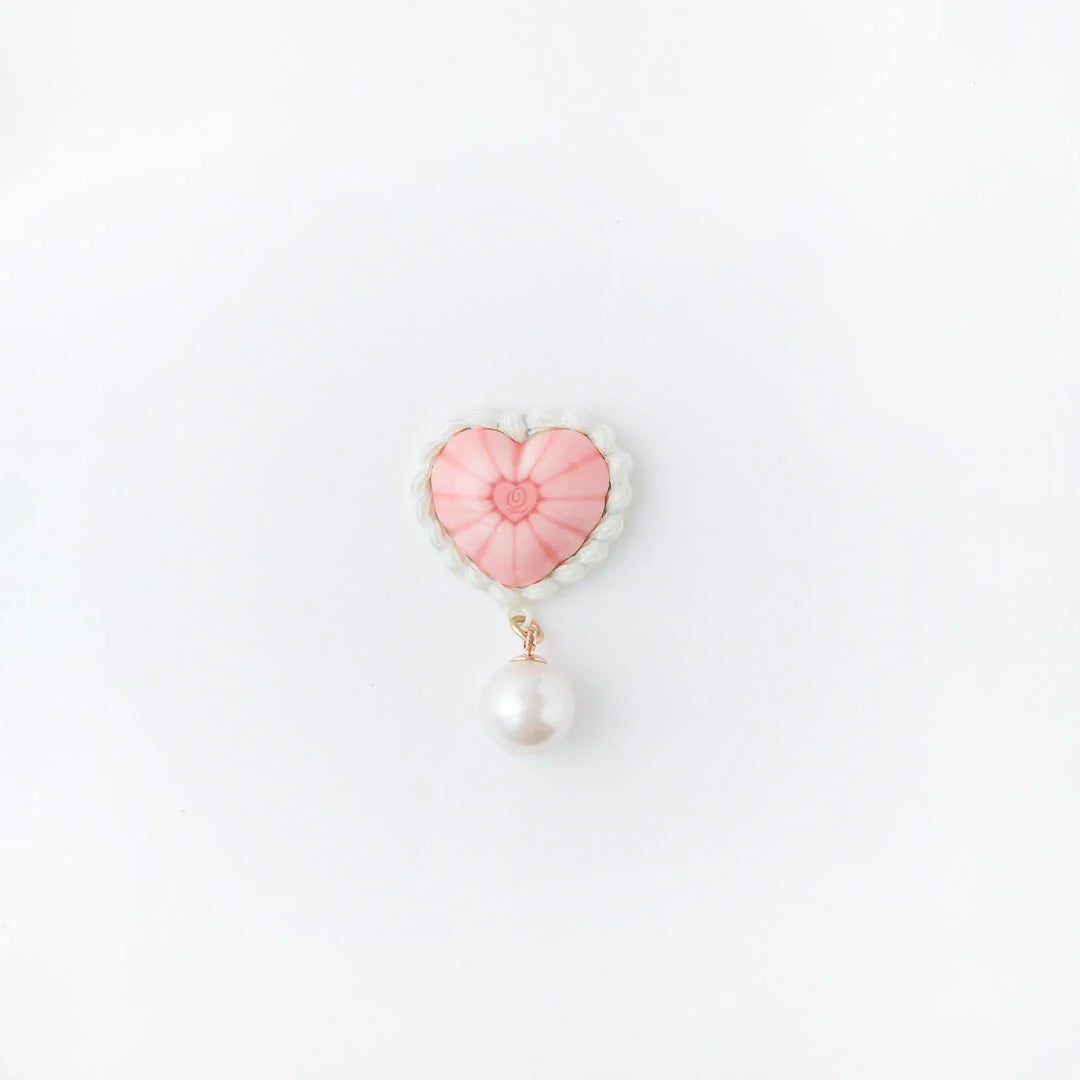 Bavarois Earring (Single)