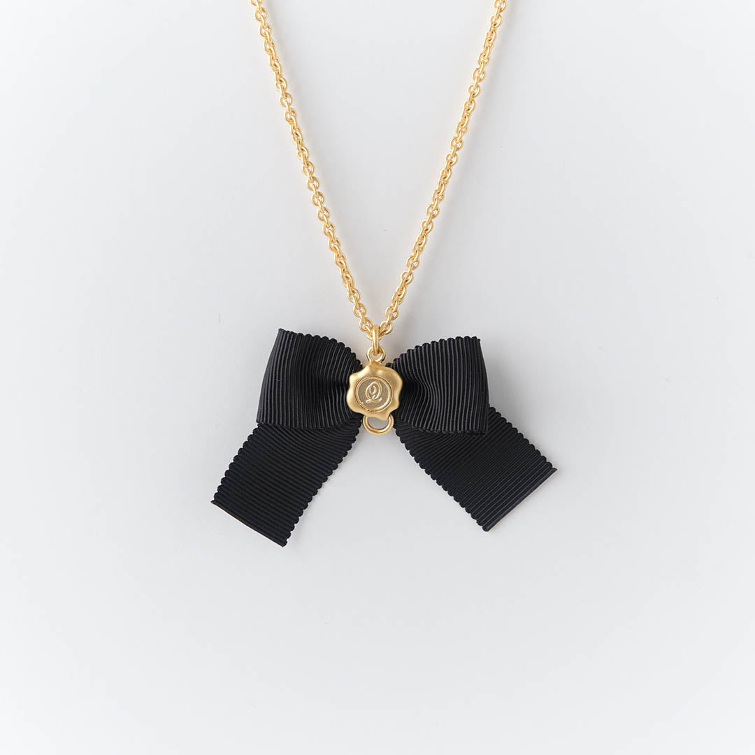 Juicy Ribbon Chain Necklace (60cm)
