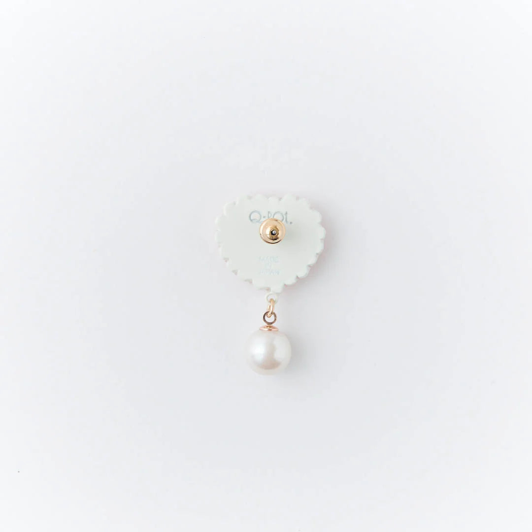 Bavarois Earring (Single)