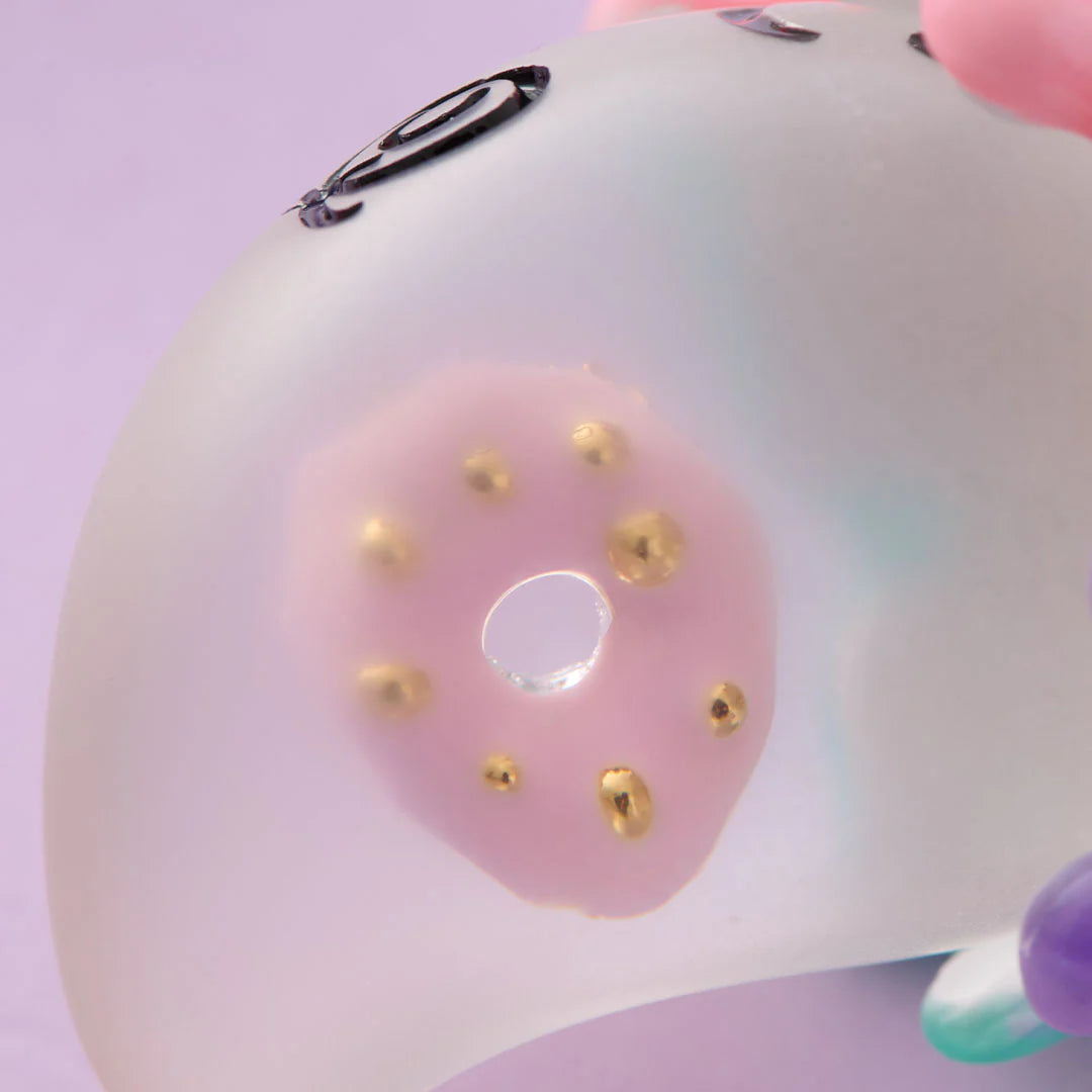 Trick Ghost “Melty Monster” Necklace Set